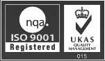 BS9001 quality mark