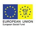 European Social Fund (ESF) Plaques